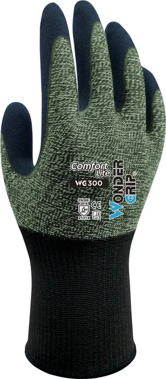 Rękawiczki do pracy w magazynie Wonder Grip Comfort WG-300 XL/10