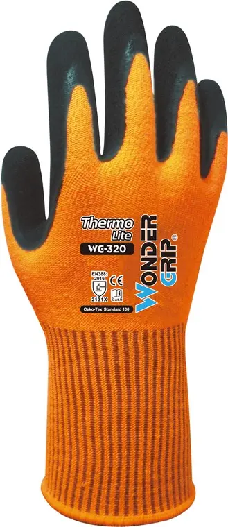 Rękawice zimowe robocze Wonder Grip Thermo WG-320 XL/10