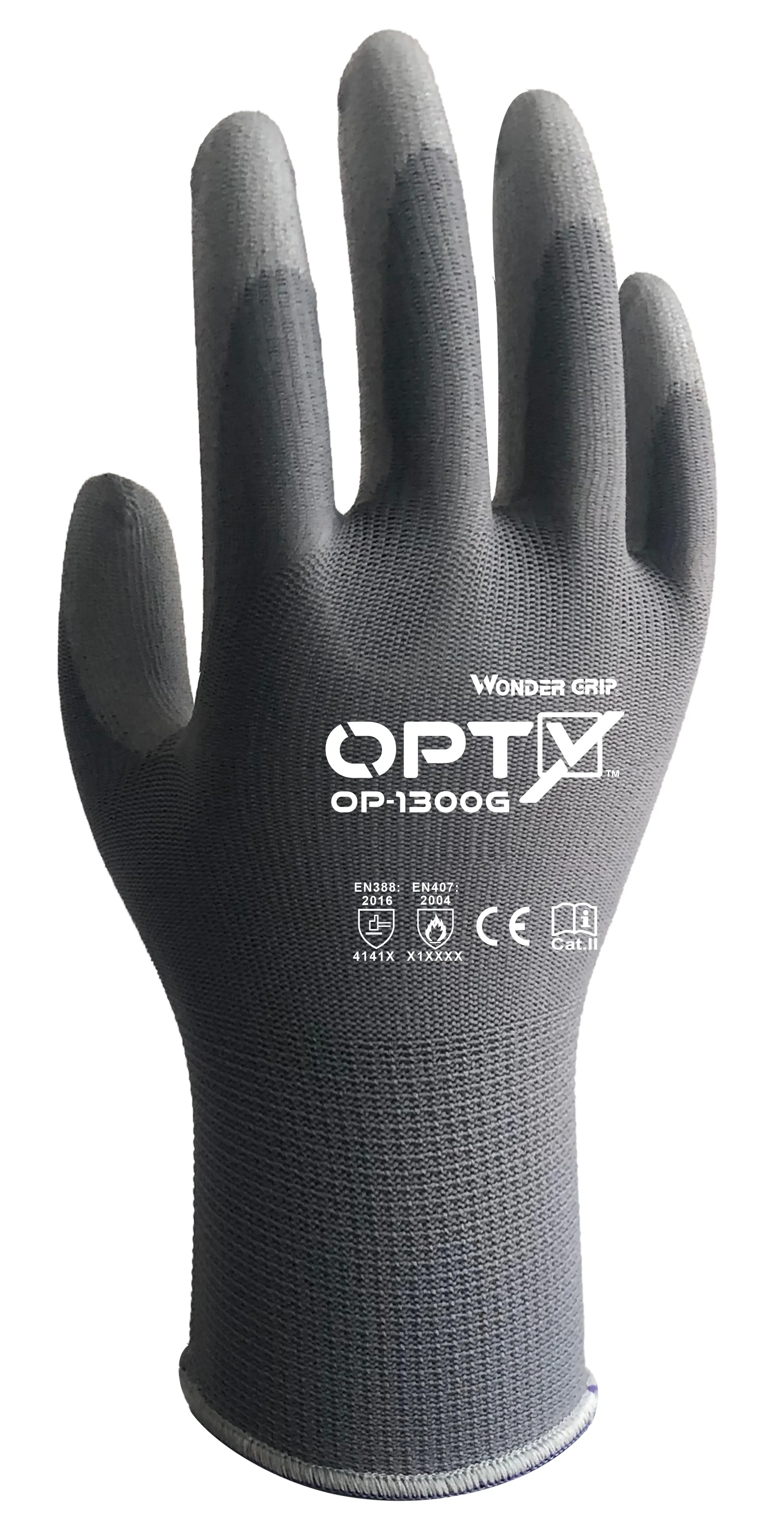 Rękawice ochronne Wonder Grip OPTY OP-1300G XL/10