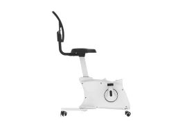 Ergonomic seat with Spacetronik Seatbike exercise bike