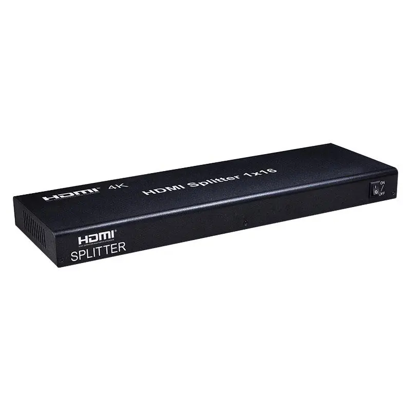 Rozgałęźnik HDMI 1x16 Spacetronik SPH-RS116_V14 1/16