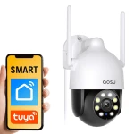 SMART 360° outdoor camera on Wi-Fi for monitoring Aosu SL-C5L Tuya