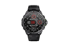 Smartwatch Kumi U5 Pro 170 trybów SPORT Czarny