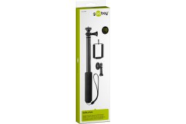 Statyw monopad do aparatów, kamer, GoPro i smartfonów