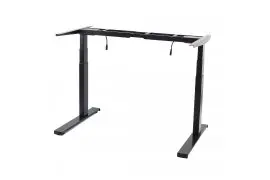 Desk frame with electric height adjustment Spacetronik Spacetronik SPE-253B USB