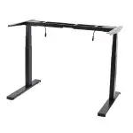 Desk frame with electric height adjustment Spacetronik Spacetronik SPE-253B USB