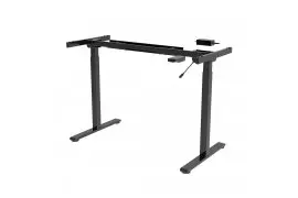 Desk frame with electric height adjustment Spacetronik SPE-114RB