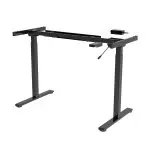 Desk frame with electric height adjustment Spacetronik SPE-114RB