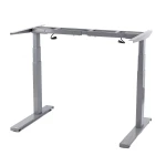 Desk frame with electric height adjustment Spacetronik Spacetronik SPE-253G USB