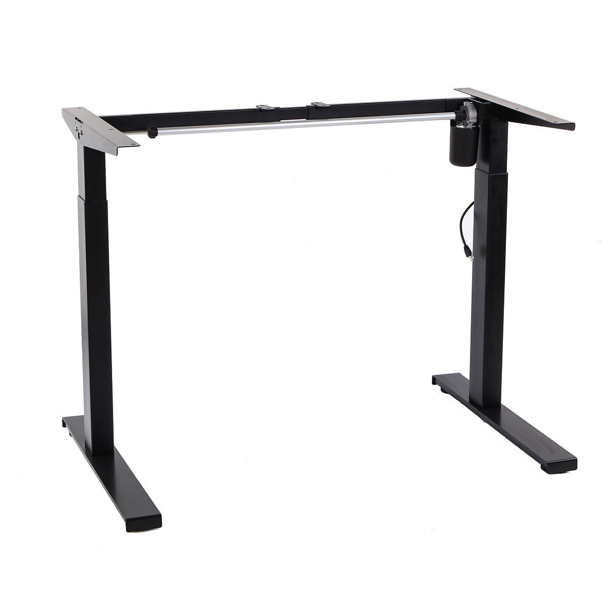 Desk frame with electric height adjustment Spacetronik Spacetronik SPE-152B USB