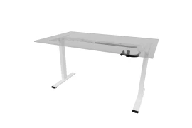 Manually adjustable desk frame Spacetronik SPE-114MW