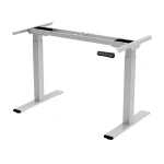 Desk frame with electric height adjustment Spacetronik SPE-214AG USB