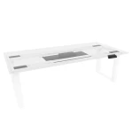 Dining table frame - conference, white, electrically lifted Spacetronik SPE-434W