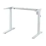 Desk frame with electric height adjustment Spacetronik Spacetronik SPE-152W USB