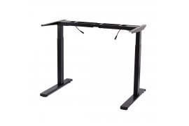 Desk frame with electric height adjustment Spacetronik Spacetronik SPE-252B USB