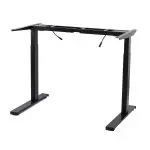 Desk frame with electric height adjustment Spacetronik Spacetronik SPE-252B USB