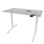 Desk frame with electric height adjustment Spacetronik SPE-114RW