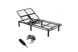 Electrically adjustable bed rack Spacetronik Dormee 200x90 cm