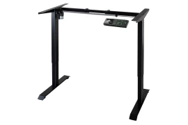 Spacetronik SPE-142OB electrically adjustable desk frame