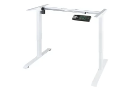 Spacetronik SPE-142OW electrically adjustable desk frame