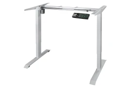 Spacetronik SPE-142OG electrically adjustable desk frame