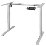 Spacetronik SPE-142OG electrically adjustable desk frame