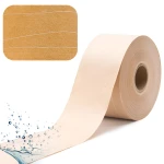 Super Eco-friendly Water Activated Wood Pulp Reinforced Paper Tape 70mm / 182m Bublaki BT-W702R