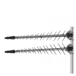 LPDA-500-LTE MIMO broadband log-periodic antenna