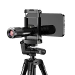 22x Telephoto Lens for Smartphones with Tripod Apexel APL-22XCR50