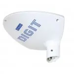 Antena DVB-T/T2 Telmor DIGIT Bierna (biała) OUTLET