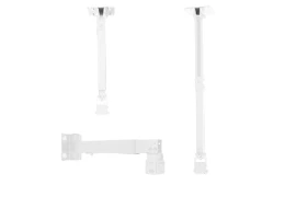 Universal white bracket for the Spacetronik SPA-P01W projector