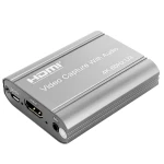 Video Grabber HDMI to PC USB 4K@60Hz Spacetronik SP-HVG18A