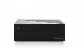 VU  Zero 4K HYBRYDOWY DVB-T2/C naziemny linux enigma2 OUTLET