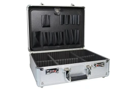 Tool case with handles and adjustment 400x150x300 mm PeakTech 7245