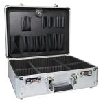 Tool case with handles and adjustment 400x150x300 mm PeakTech 7245