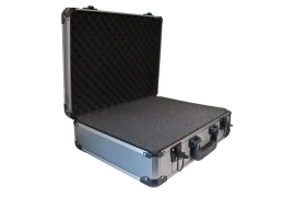 Universal case with 450x150x350 mm PeakTech P7335 cube foam