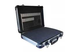 Universal case with 400x100x300 mm PeakTech P7330 cube foam
