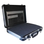 Universal case with 400x100x300 mm PeakTech P7330 cube foam