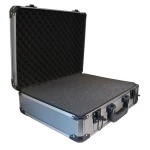 Universal case with 450x150x350 mm PeakTech P7335 cube foam