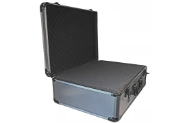 Universal case with 550x200x400 mm PeakTech P7340 cube foam