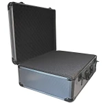 Universal case with 550x200x400 mm PeakTech P7340 cube foam