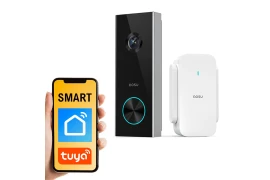 2K Aosu Video Doorbell Pro SL-V8P SMART video intercom with Tuya application