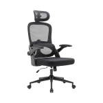 Comfortable office chair, ergonomic for the Spacetronik DORIS 10 desk