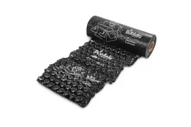 Fillers for packages of Bublaki B4033 mats 40x33 cm - 300 rm (black)