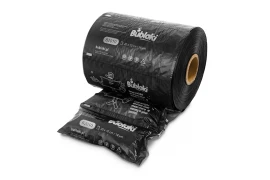 Airbag fillers Bublaki B2010 20x10 cm - 500 mb (black)