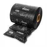 Airbag fillers Bublaki B2010 20x10 cm - 500 mb (black)