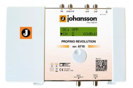Broadband Amplifer X Johansson PROFINO Revolution 6710