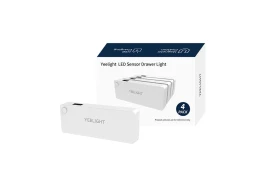 Yeelight LED Sensor Drawer Light 4pcs for drawers