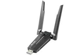 Advanced Tri-Band WiFi 6E USB 3.0 Adapter AXE5400