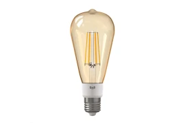 SMART LED Filament ST64 Dimmable 6W Bulb Yeelight